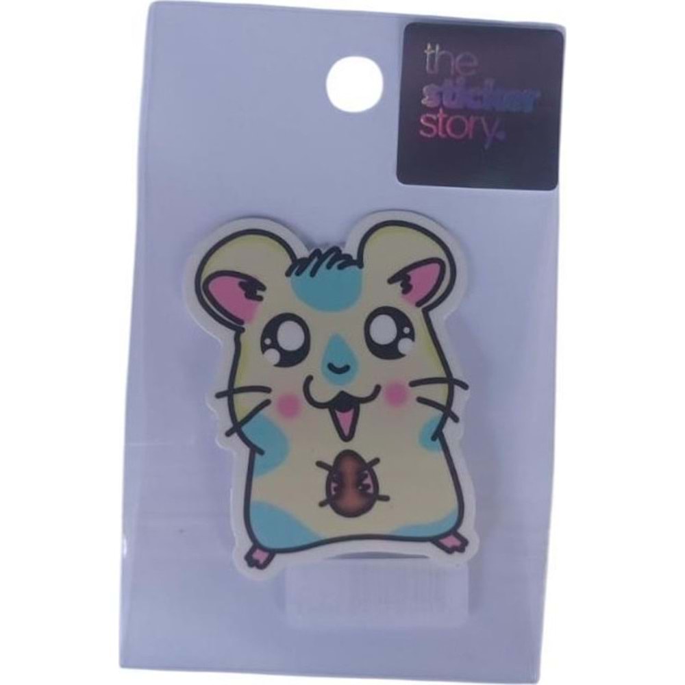 Ekstrafix The Sticker Story Tss0080