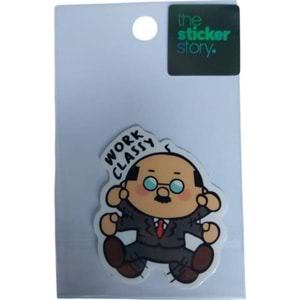 Ekstrafix The Sticker Story Tss0087