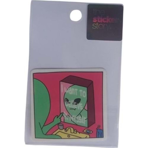 Ekstrafix The Sticker Story Tss0124