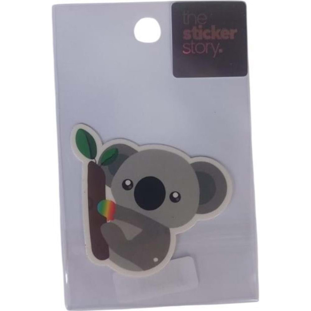 Ekstrafix The Sticker Story Tss0174