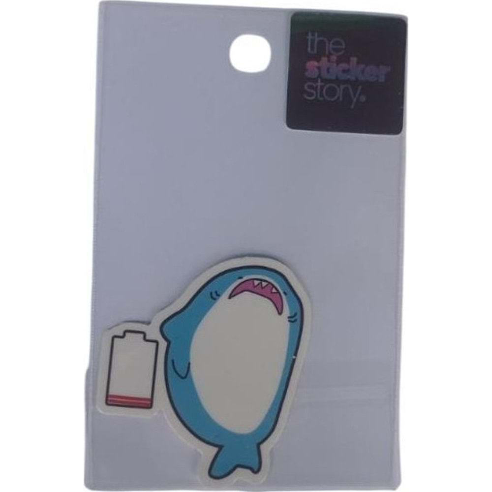 Ekstrafix The Sticker Story Tss0175