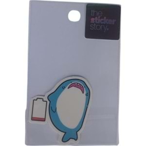 Ekstrafix The Sticker Story Tss0175