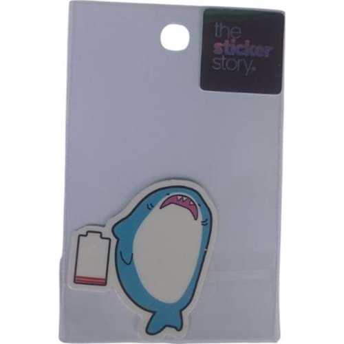 Ekstrafix The Sticker Story Tss0175