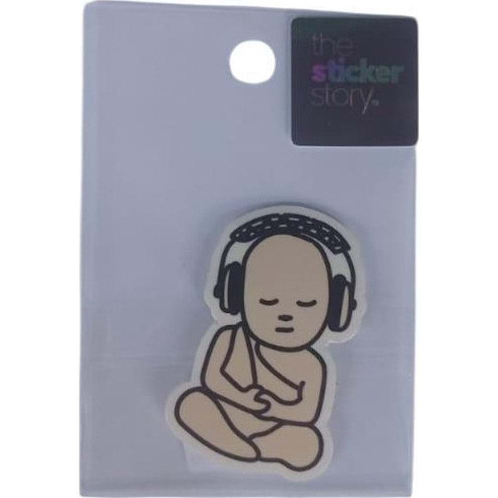 Ekstrafix The Sticker Story Tss0243