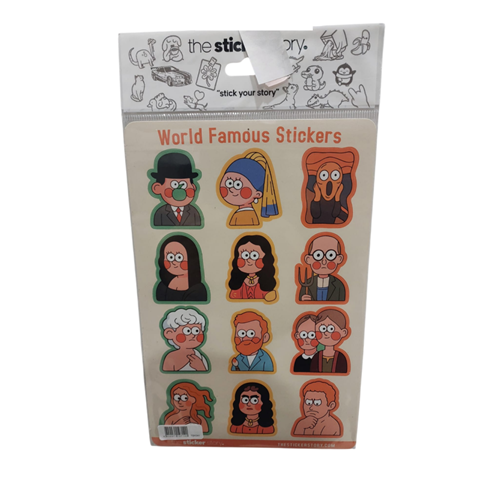 Ekstrafix The Sticker Story Tsk041
