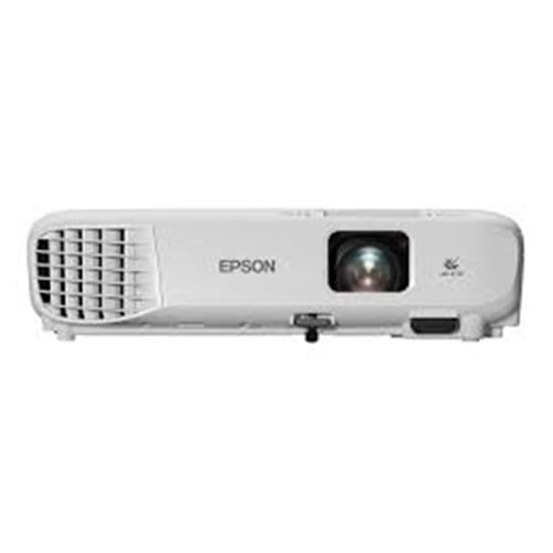 Epson CO-W01 3000 Ansilümen 1280x800 Projeksiyon Cihazı