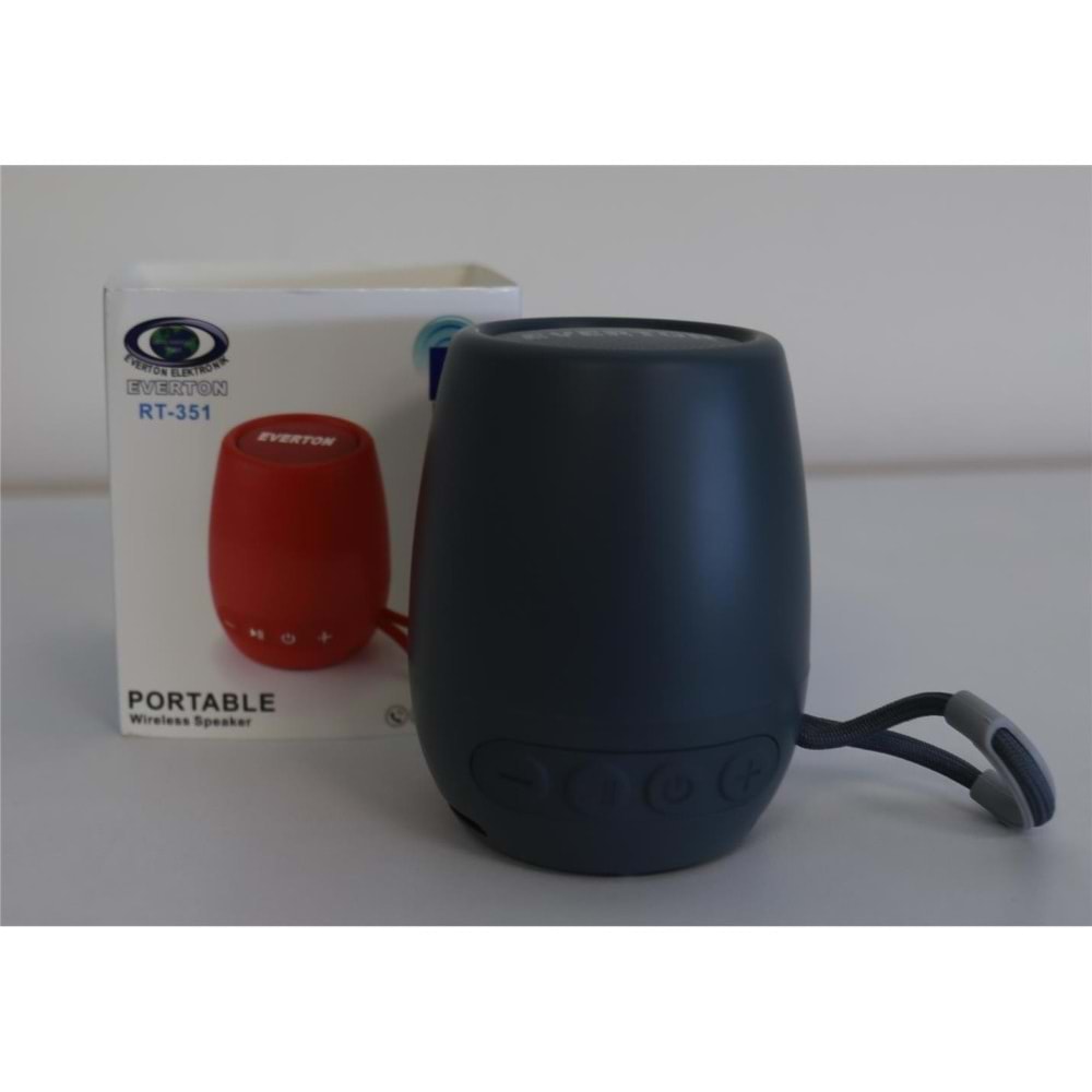 Everton RT-351 Bluetooth-USB-SD-TF Ses Bombası