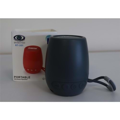 Everton RT-351 Bluetooth-USB-SD-AUX-TF Ses Bombası