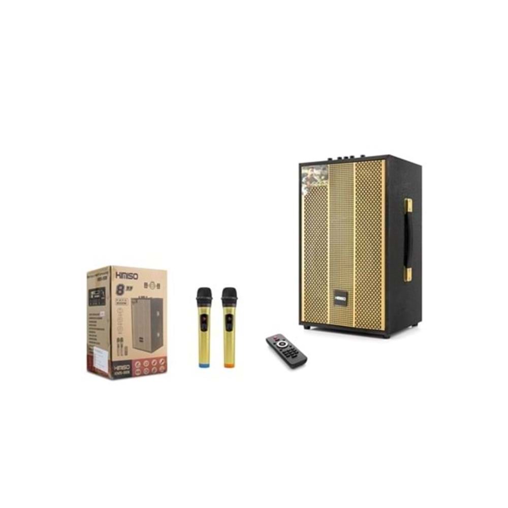KIMISO KMS8811 BLUETOOTH SPEAKER 30W 8