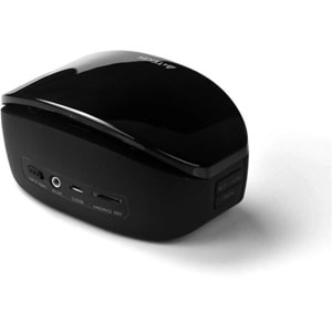 A4 Tech BTS-05 BT Şarj Edilebilir PowerBank Ses Bombası Siyah Speaker