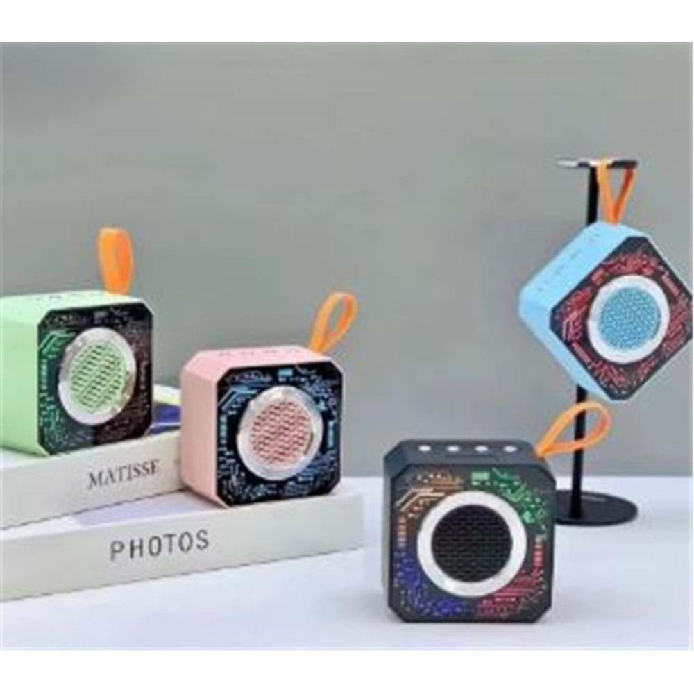 Everton Rt-326 Usb-Tf Card- Ses Bombası