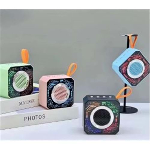 Everton Rt-326 Usb-Tf Card- Ses Bombası