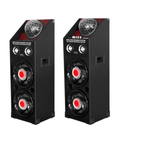 Frisby FS-4070ST Multimedya Amfili Aktif Ses Sistemi