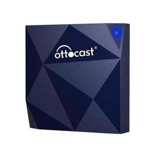 Ottocast OT-A2Air A2 Air Wireless Android Auto Kablosuz Araç Interface Bluetooth, Wi-Fi