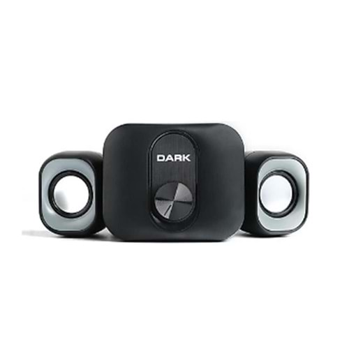 Dark SP-213 Total 11W RMS 2+1 Multimedia Speaker