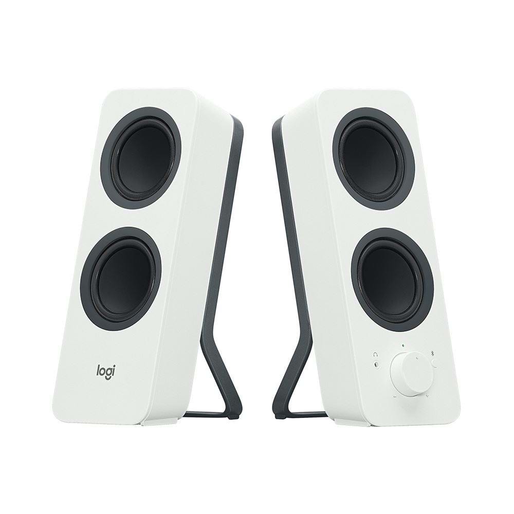 Logitech 980-001292 Z207 10W Beyaz Kablolu-Kablosuz 3.5mm-Bluetooth Hoparlör