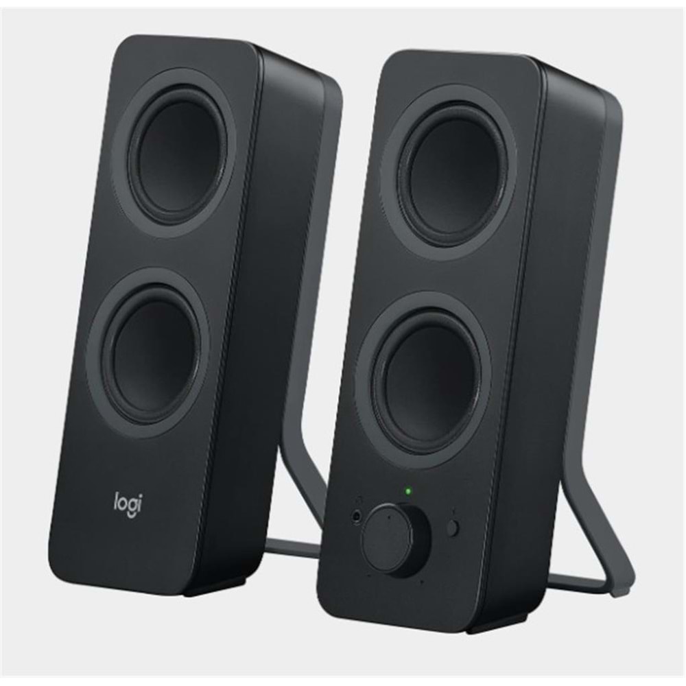 Logitech 980-001295 Z207 10W Siyah Kablolu-Kablosuz 3.5mm-Bluetooth Hoparlör