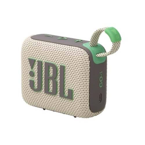 JBL Go4 Bluetooth Hoparlör Kum Beji IP67