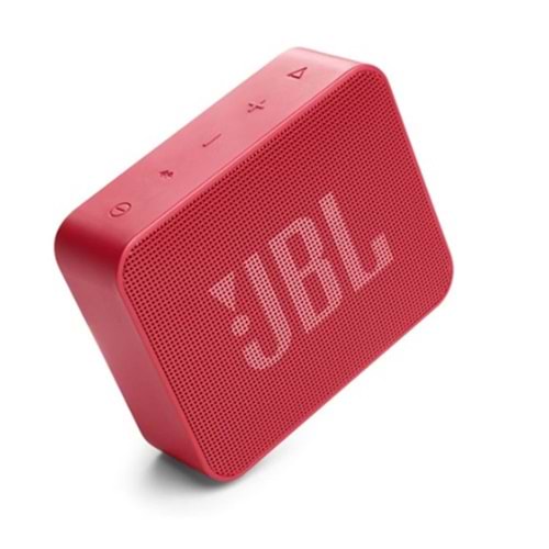 JBL Go Essential Bluetooth Hoparlör Kırmızı IPX7