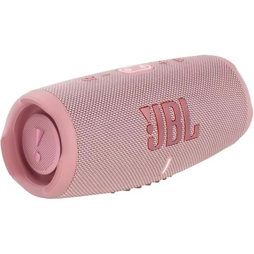 JBL Charge 5 Bluetooth IPX7 Pembe Bluetooth Hoparlör