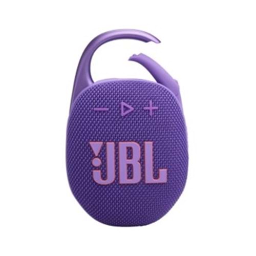 JBL Clip 5 Bluetooth Mor Hoparlör IP67