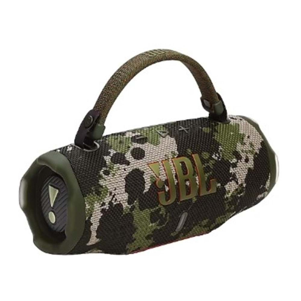 JBL Charge 6 IP6 Squad Bluetooth Hoparlör
