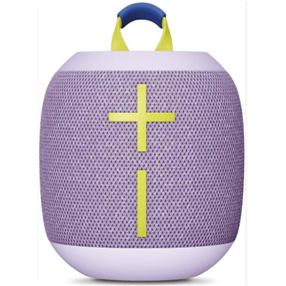 Logitech 984-001899 Ultimate Ear Wonderboom 4 Purple Portable Bluetooth Hoparlör