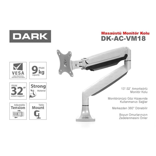 Dark DK-AC-VM-18 1x13