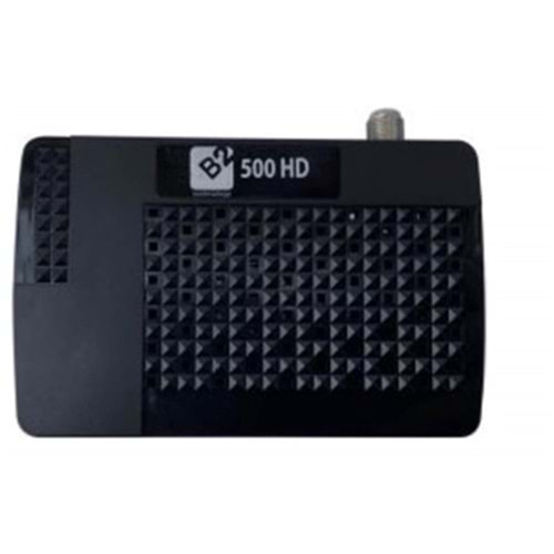 Novacom B2 HD-500 Full HD Uydu Alıcısı