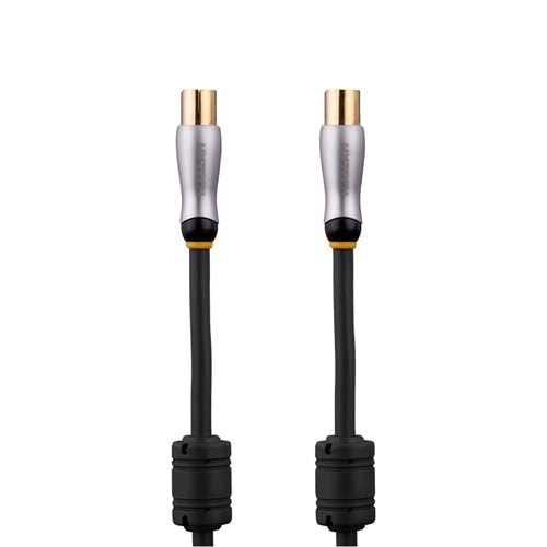 Hytech HY-P590 9.5 TV M To 9.5 TV F 1.5mt Anten Kablosu