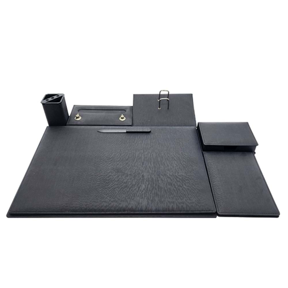 Classifix Sümen Takımı 7 Parça İsviçre Nubuk Sade Deri Taba