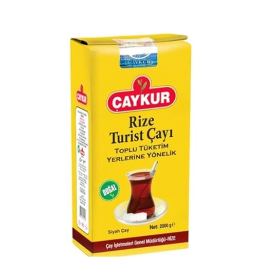 Çaykur Turist Çay 2000 gr