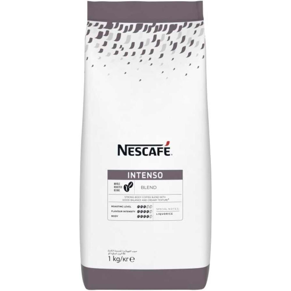 Nestle Intenso Blend Çekirdek Kahve 1kg 12505170