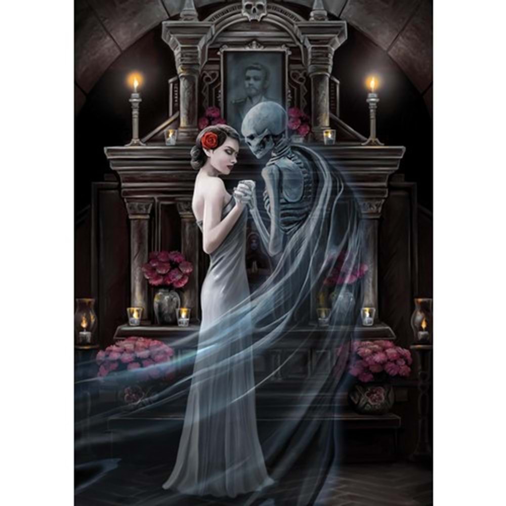 Art Puzzle 1000 Parça Sonsuza Kadar 5232