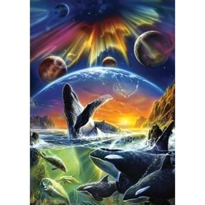 Art Puzzle 500 Parça Orka Evreni 5085