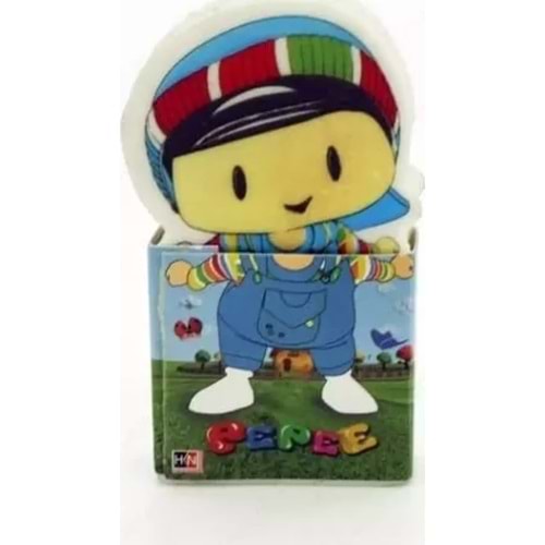 Hkn Silgi Pepee Pantolonlu 40820 (1 Adet)