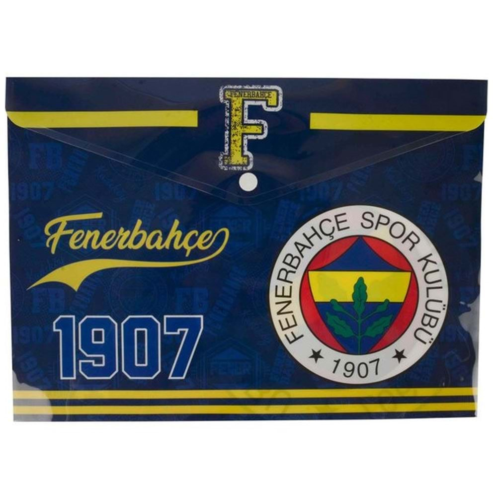 Tmn Çıtçıtlı Dosya Fenerbahçe Dos-1907 464499