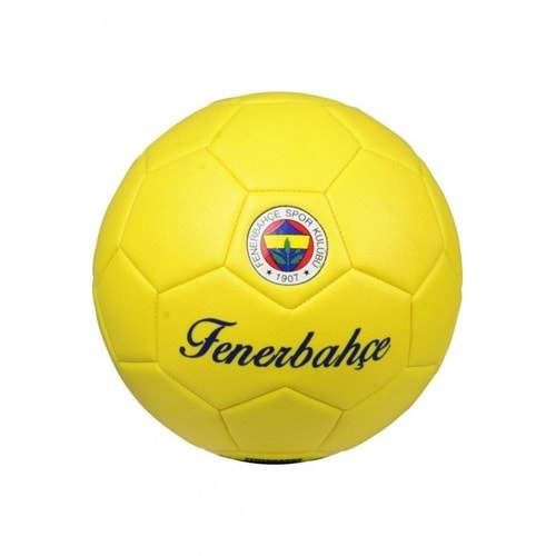 Tmn Futbol Topu Fenerbahçe Premıum No:5 Sarı 30 500932