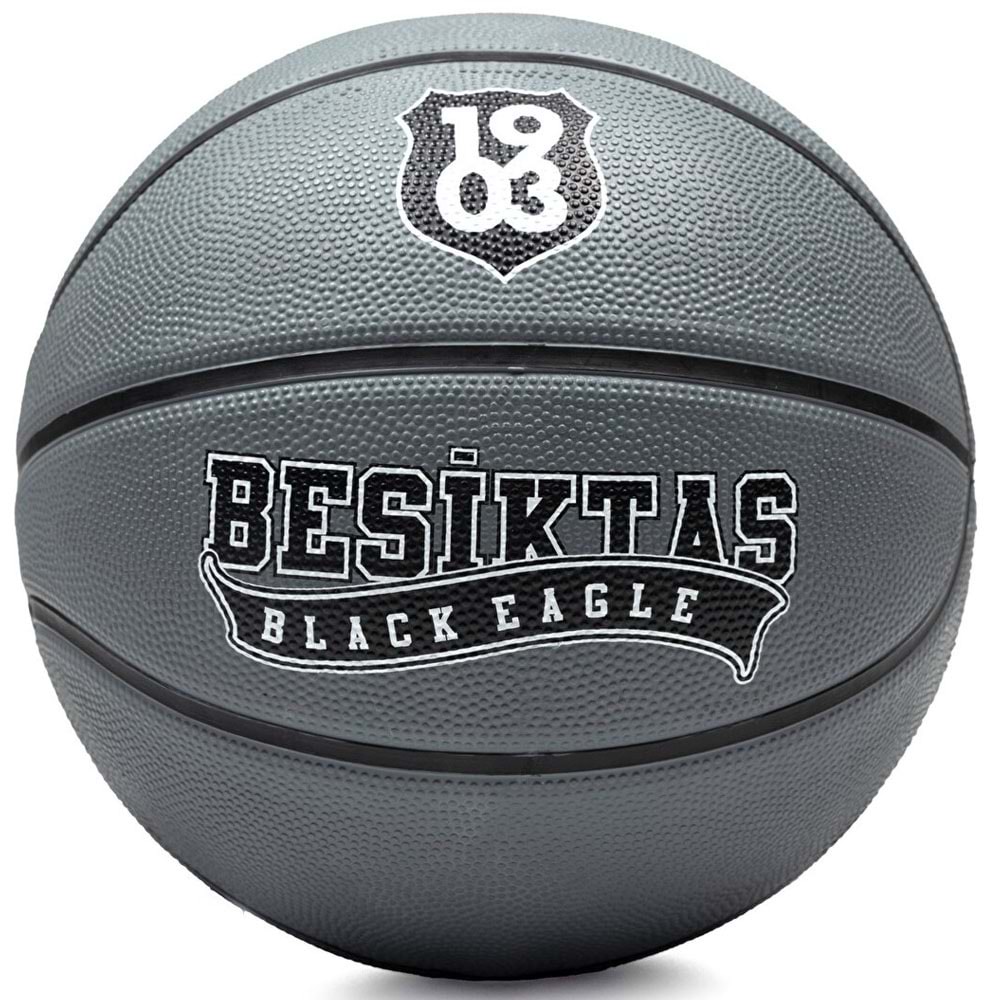 Beşiktaş Basketbol Topu No:7 Trıcolor 25