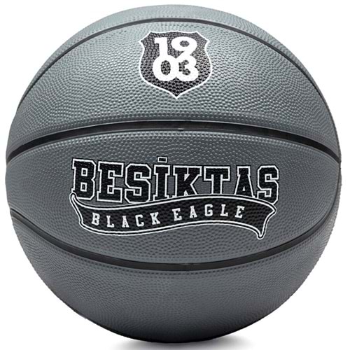 Beşiktaş Basketbol Topu No:7 Trıcolor 25