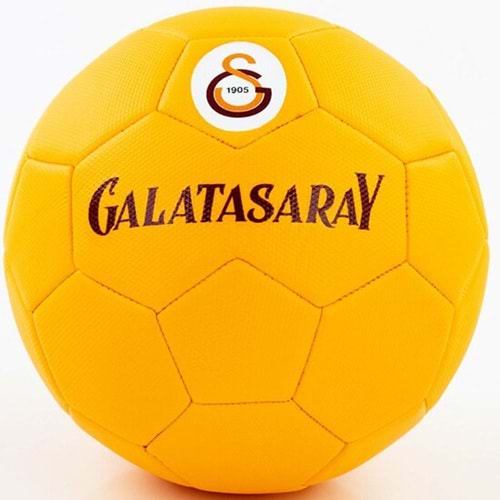 Galatasaray Futbol Topu Premium No:5 Sarı X30 607541