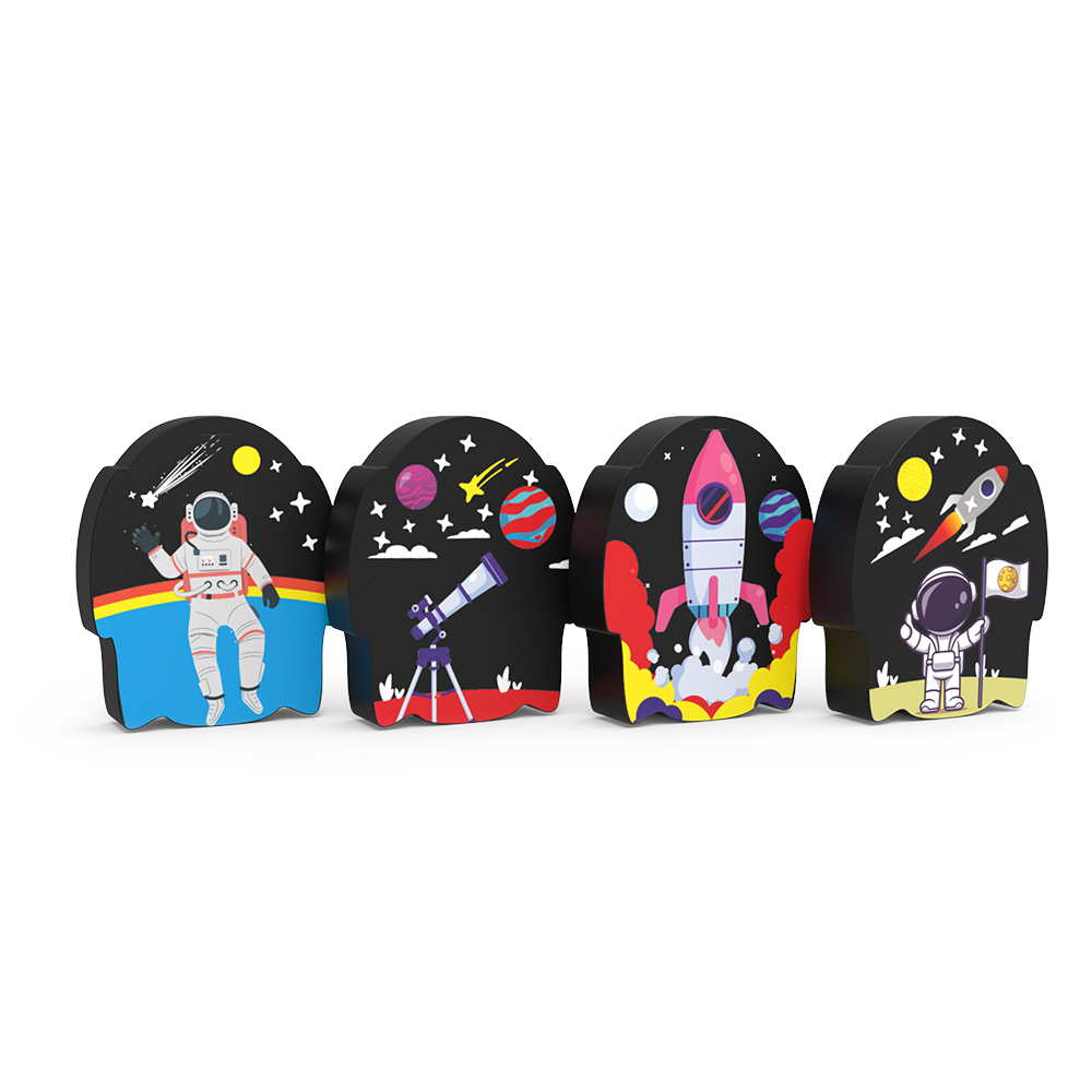 Silka Silgi Galaxy Serisi 36 Lı Art.55