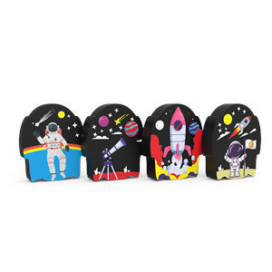 Silka Silgi Galaxy Serisi 36 Lı Art.55