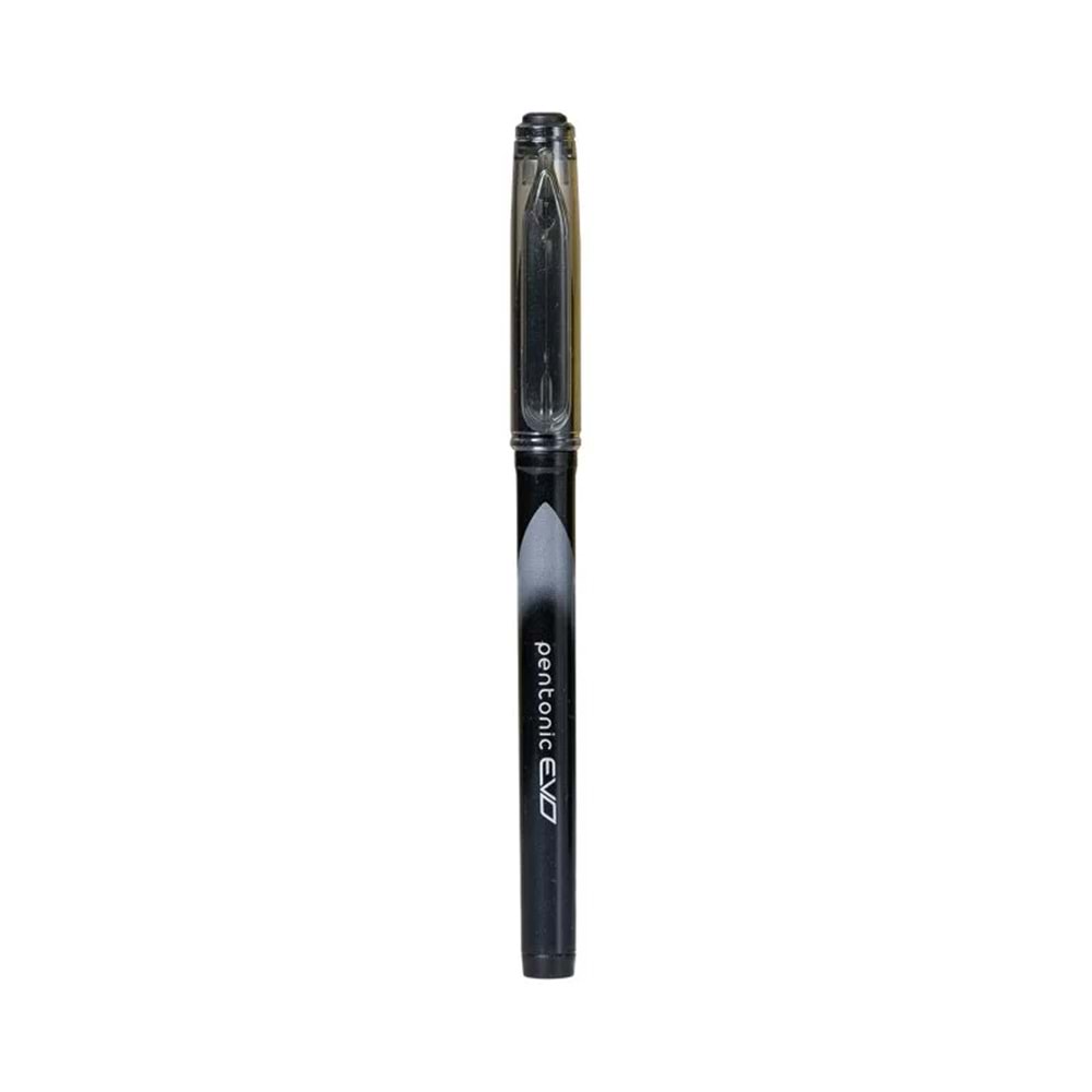Pentonic Roller Kalem Evo 0.7 MM Siyah 10 Lu