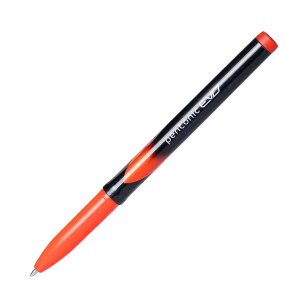 Pentonic Roller Kalem Evo 0.7 MM Kırmızı 10 Lu