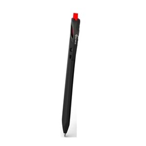 Silka Lınc Starone Tükenmez Kalem 0,7 MM Kırmızı 25 Li