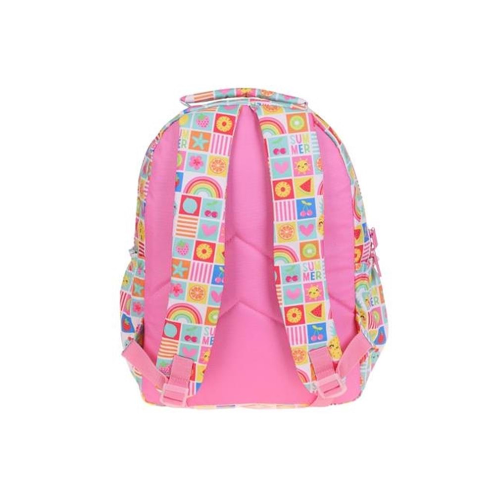 Kaukko Sırt Çantası Kıds&love Flat Pıneapple