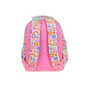 Kaukko Sırt Çantası Kıds&love Flat Pıneapple