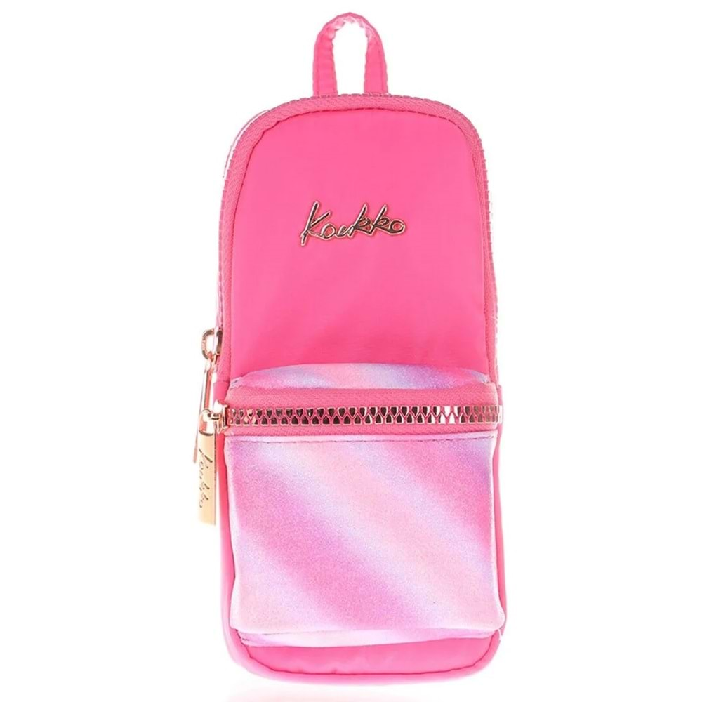 Kaukko Kalem Çantası Magıc Gloss Junıor Bag Pembe K2509