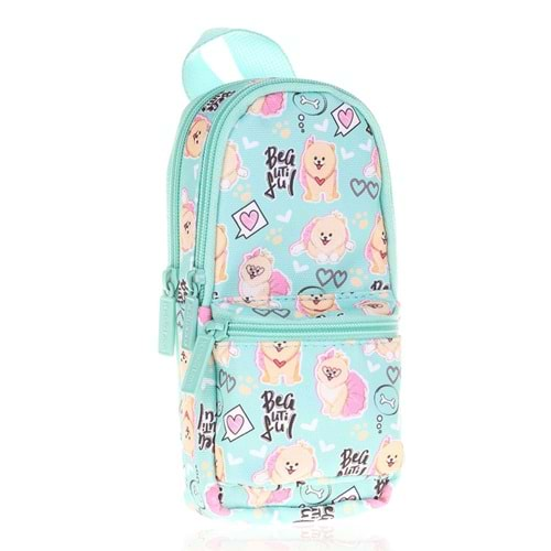 Kaukko Kalem Çantası Nature Junıor Bag Dog K2427